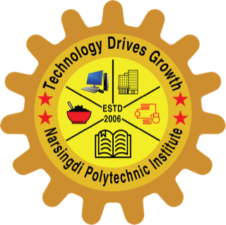 Narsingdi Polytechnic Institute Logo